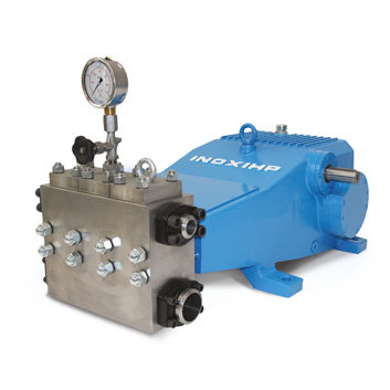 Hydraulische Kolbenpumpe - PF 140 series - Inoxihp