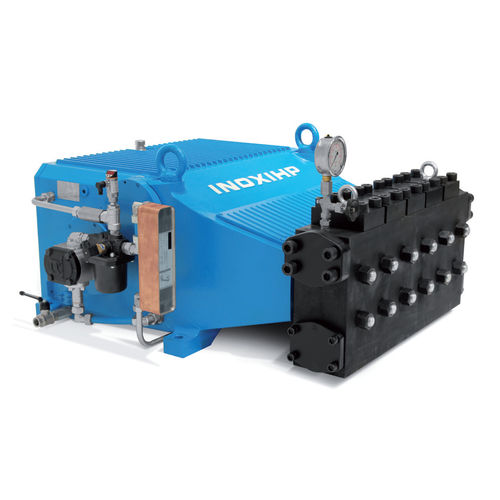 Kolbenpumpe - PF 480 series - Inoxihp - Wasser / Industrie / Hochdruck