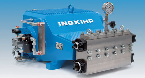 Kolbenpumpe - PF 300 series - Inoxihp - Wasser / Industrie / Hochdruck