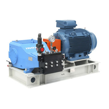 Stationäres Pumpenaggregat - PF 190 - Inoxihp - Industrie