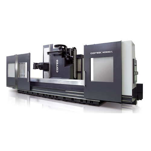 CNC-Fräsmaschine / 3-Achs - Norma L - HYPATIA GNC ACCESORIOS, S.A. - Fahrständer