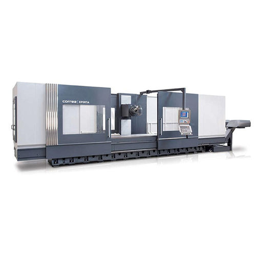 CNC-Fräsmaschine / 3-Achs - XPERTA - HYPATIA GNC ACCESORIOS, S.A. - horizontal / mit festem Tisch