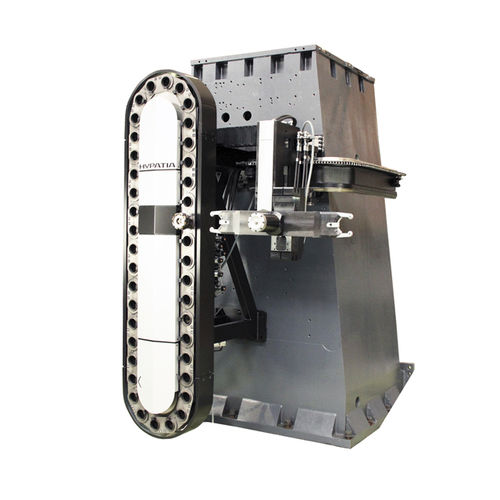 Automatischer Werkzeugwechsler - ATC - HYPATIA GNC ACCESORIOS, S.A.
