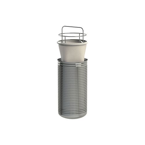 Flüssigkeits-Vorfilter - BAGTECH™ - Siebec - Beutel / waschbar / hoher Durchfluss