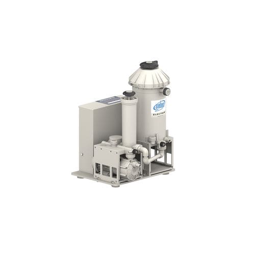 Edelmetall-Rückgewinnungsgerät - ELECTRUM™ - Siebec