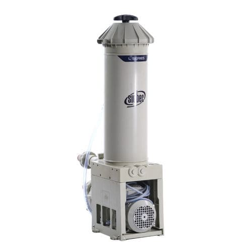 Impellerpumpe - L series - Siebec - Filterung / für Betriebswasser / Öl