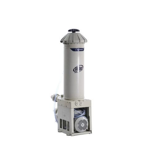 Impellerpumpe - H series - Siebec - Filterung / für Kohlenwasserstoffe / Öl