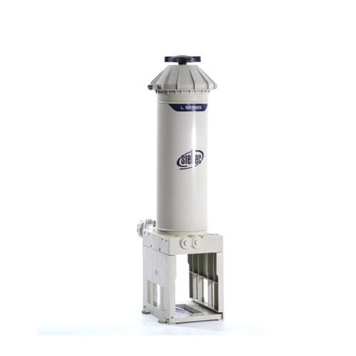 Flüssigkeitsfilter - L series - Siebec - Patronen / Aktivkohle / Mikrofaser