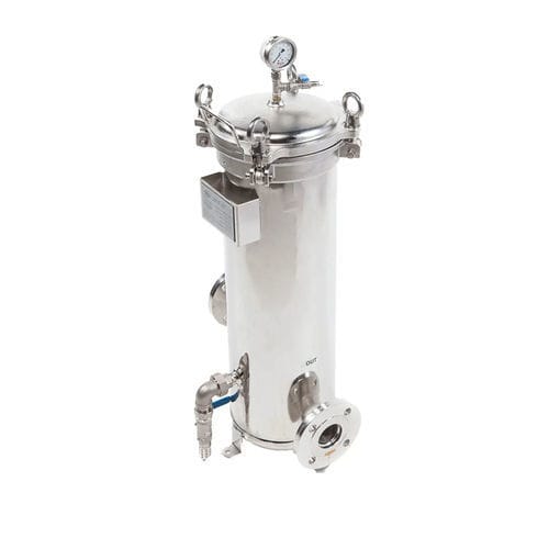 Hydraulischer Filter - L   - Siebec - Patronen / Druck / Industrie