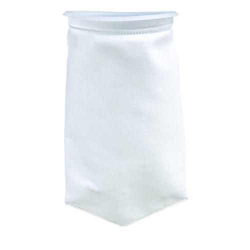 Filterschlauch für Flüssigkeiten - QUALIPOCHE ULD - Siebec - Polyester / Polypropylen / Edelstahl