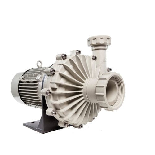 Kreiselpumpe - A32P - Siebec - Säure / für Alkaline / elektrisch