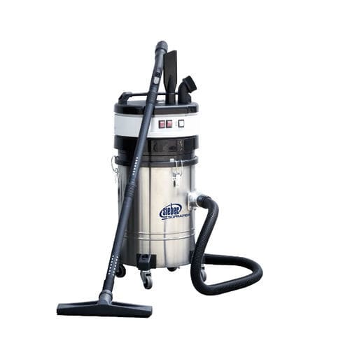 Industriesauger - APS 102 M - Siebec - Trocken / Staub / einphasig