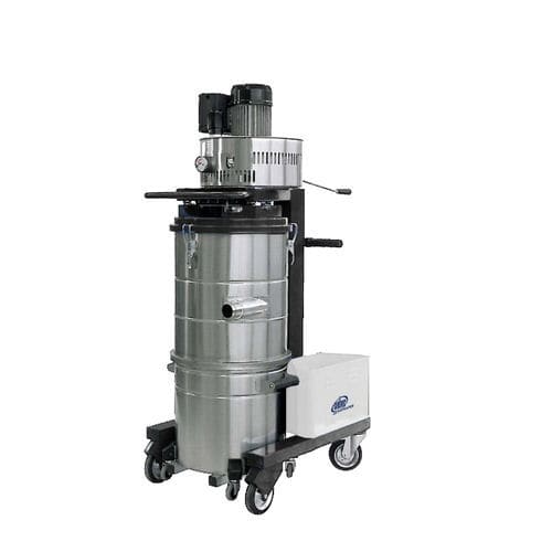 Industriesauger - APS 305 - Siebec - Trocken / dreiphasig / Edelstahl