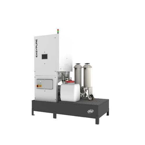 Kompakte Kläranlage - EASYPURE™ - Siebec