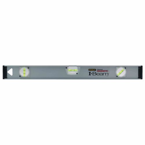 Blasen-Nivellier - 42-244 - Stanley Tools - Magnet / I-förmig