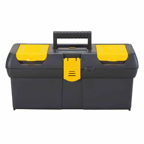 Kunststoff-Werkzeugkasten - 016011R  - Stanley Tools - verriegelbar