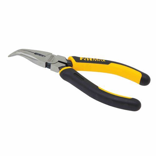 Spitzform-Zange - 89-871 - Stanley Tools - Schneide / für Draht
