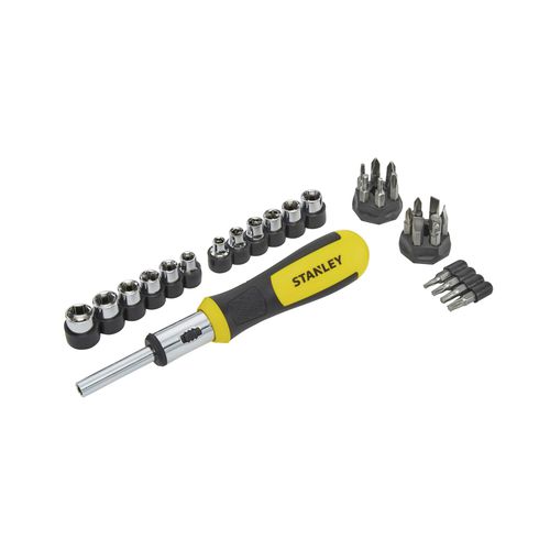 Torx-Schrauberbit - 54-925  - Stanley Tools - Phillips / Pozidriv / für Schlitz