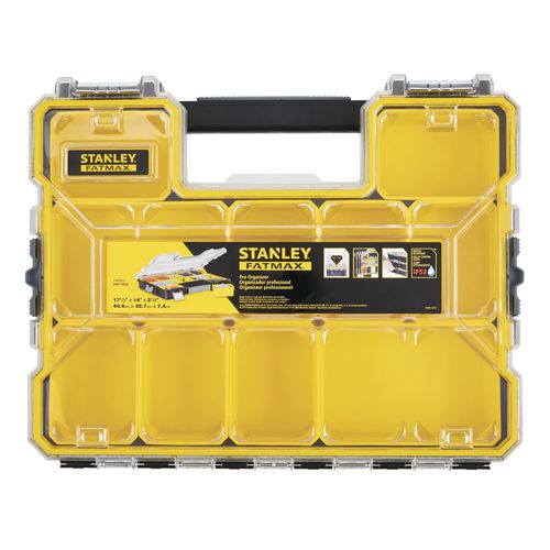 Kunststoffbehälter - FMST14920 - Stanley Tools - Lager / stapelbar