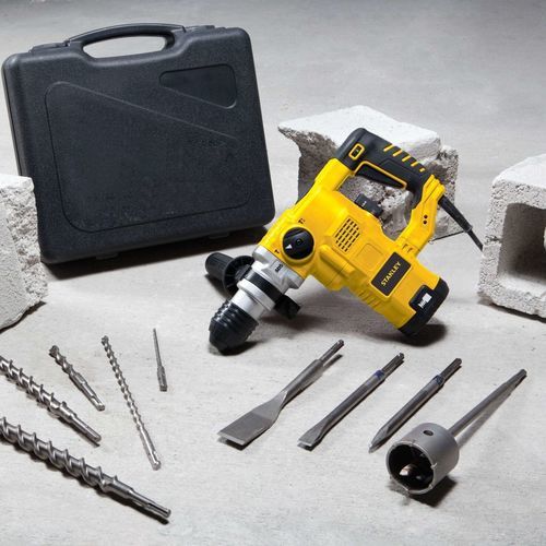 Zubehörset - Stanley Tools