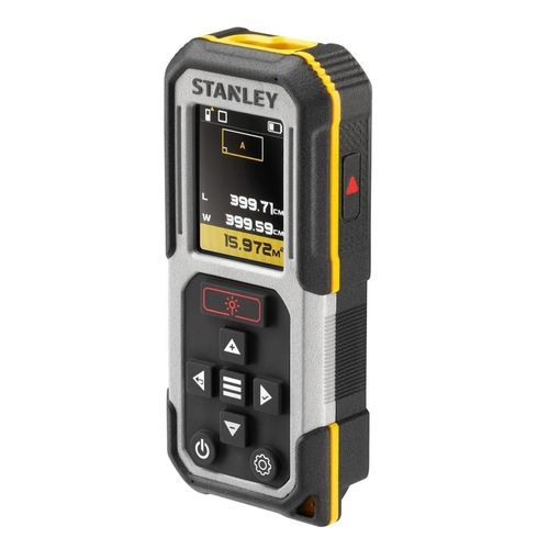 Laser-Entfernungsmesser - FMHT77050-XJ - Stanley Tools - tragbar / digital / mit indirekter Messung