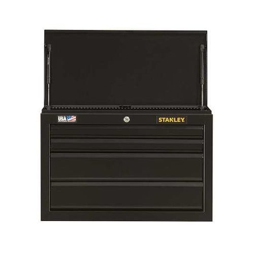 Werkzeugkasten für Mechaniker - STST22643BK - Stanley Tools - mit Griffen / Stahl / mit Schublade