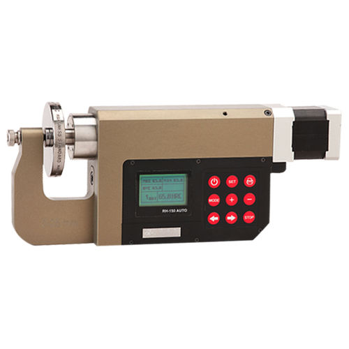 Rockwell-Härteprüfer - RD-150A - BAQ GmbH - tragbar / Metall / mit Digitalanzeige
