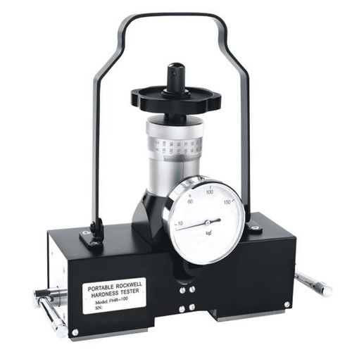 Rockwell-Härteprüfer - RM-100 - BAQ GmbH - tragbar / analog
