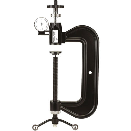 Rockwell-Härteprüfer - RZ-L-X series - BAQ GmbH - tragbar / analog