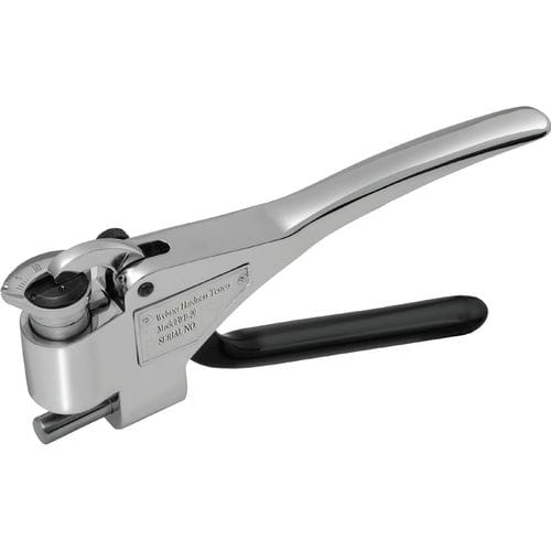 Rockwell-Härteprüfer - W20 - BAQ GmbH - Vickers / Handgerät / für Aluminium