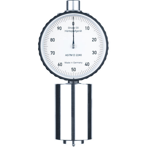 Shore-Härteprüfer - Shore SD 00 - BAQ GmbH - tragbar / analog / ASTM D 2240