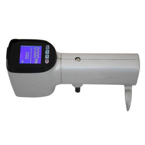 Barcol-Härteprüfer - BAQ GmbH - tragbar / für Aluminium / für Stab