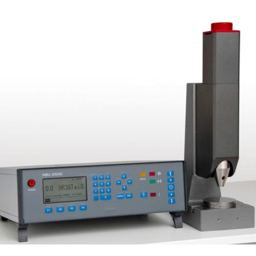 Rockwell-Härteprüfer - ROCKWELLmodul - BAQ GmbH - Brinell / Tisch / für Produktionsmaschine
