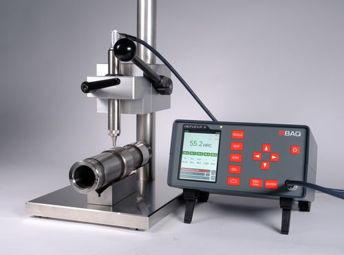 Vickers-Härteprüfer - BAQ GmbH