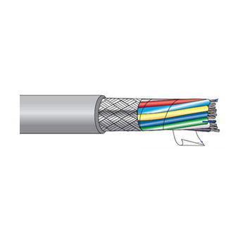 Datenkabel elektrisch - Elettronica Conduttori - Audio/Video / RS-232 / mit Kupferschirm