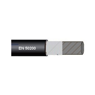 Stromkabel für Bahnanlagen - Elettronica Conduttori - Versorgung / feuerbeständig / raucharm