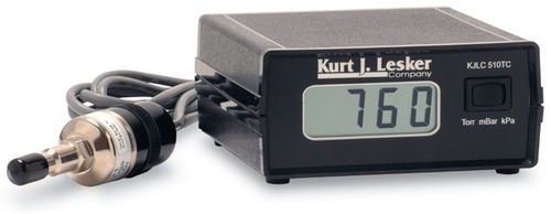 Thermoelementvakuummeter - 510TC Series - Kurt J Lesker - digital / mit Steuergerät