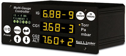Programmierbarer Digital-Controller - MGC-3000 - Kurt J Lesker