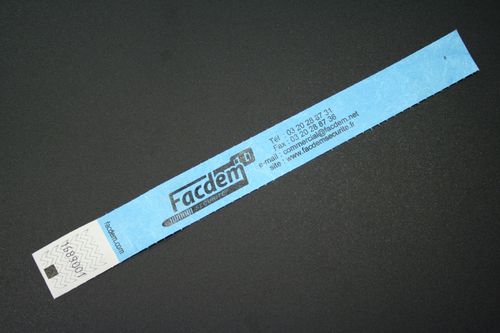 Tyvek-Sicherheitsarmband - ETIGO