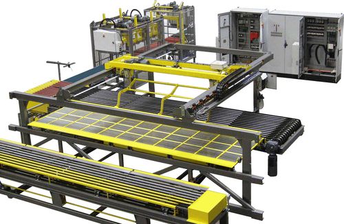Schneider für Ziegel - TECAUMA - Trockner Lader / Inline