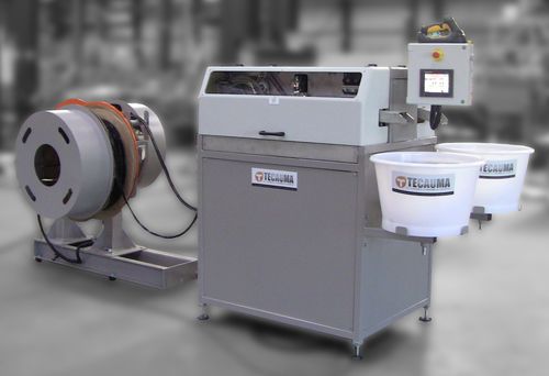 Handbediente Schneidemaschine - TECAUMA - automatisch / für Dichtungen