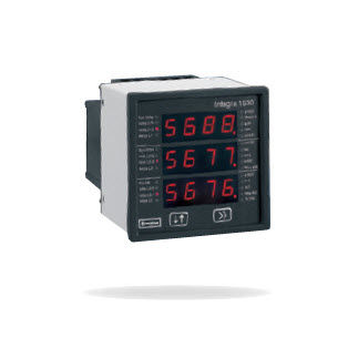 Digitales Multimeter - Integra 1530 - Crompton Instruments - für Schalttafeleinbau / 300 V / 5 A