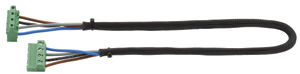 Datensteckverbinder - Integra 1221 RJ12 - Crompton Instruments - RJ12 / für Messgeräte / mit Kabel
