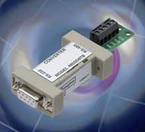 Signalwandler - 9D-485 - Crompton Instruments - RS-232 / CAN-Bus zu RS 485
