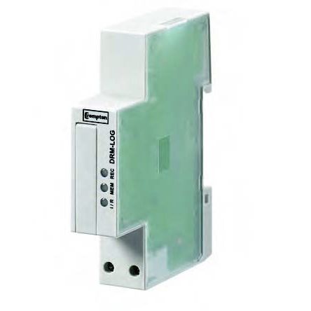 Energiedatenlogger - DRM - LOG - Crompton Instruments - ohne Display / für Stromzähler