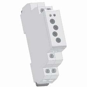 Unterstrom-Schutzrelais - PVU/Z series - Crompton Instruments - einphasig / für DIN-Schiene
