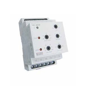 Unterspannungsschutzrelais - PVK series - Crompton Instruments - für DIN-Schiene / Differential / zeitgesteuert
