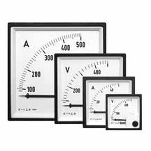 Analoges Voltmeter - M24x-02V-S - Crompton Instruments - stationär / AC