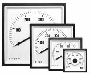 DC-Amperemeter - M24x-01A-S - Crompton Instruments - Einbau