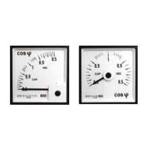 Analoger wattmeter - M244-21x-S series - Crompton Instruments - einbaufähig / einphasig